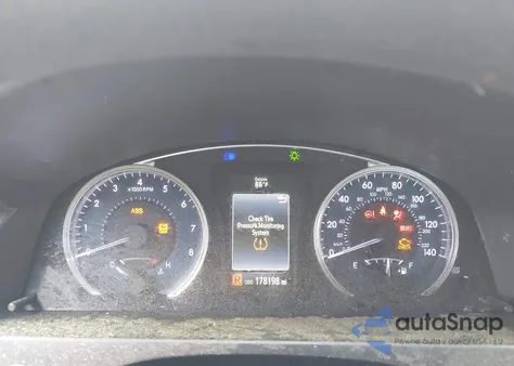 2016 Toyota Camry Le from USA, damaged, VIN 4T4BF1FK1GR551225